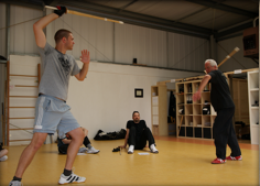 Freikampf Langes Messer